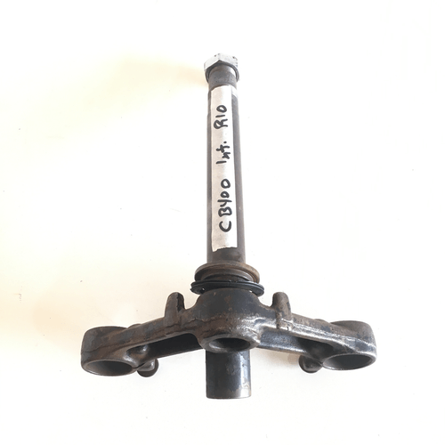 Mesa Direção Inferior Canote Cb 400 82 C/ Porca Original