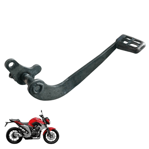 Pedal De Freio + Mola Fazer Fz25 250 Abs 2020/21 Original