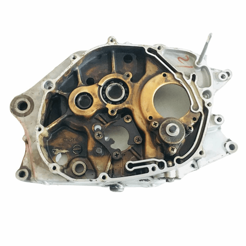 Carcaça Motor Direito Suzuki Yes 125 2010 Original