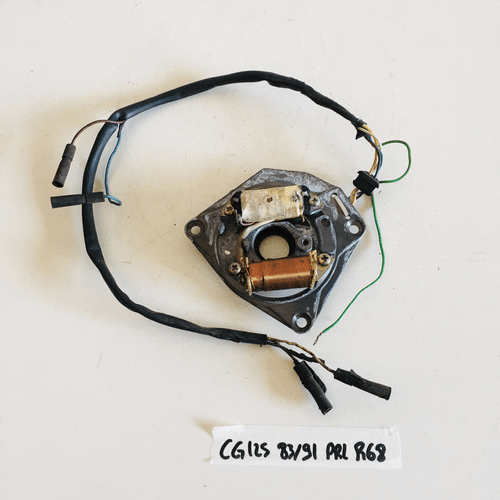 Estator Cg 125, Today, Turuna 83/91