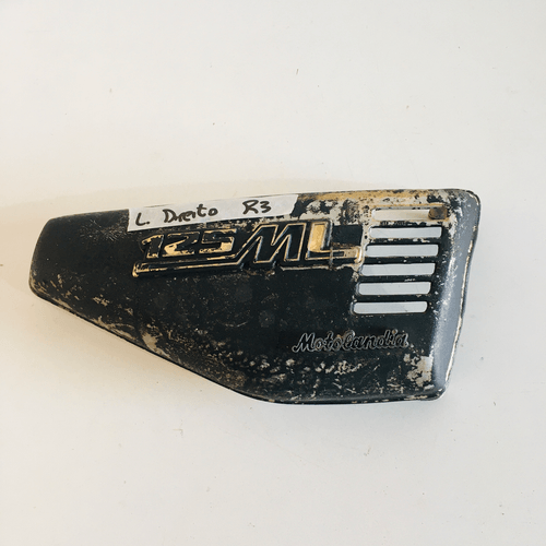 Tampa Lateral Direita Ml125 Original 78 A 82