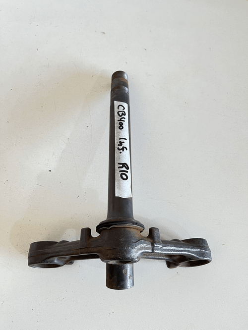 Coluna Direção Mesa Inferior Cb400 Original