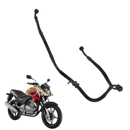 Flexível Freio Traseiro CB 300 09/14 Original Honda Seminovo