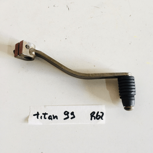 Pedal De Câmbio Honda Cg Ml 125 85/99 Today Titan 5 Marchas