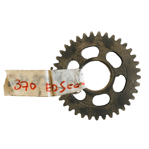Engrenagem 37 Dentes Cb 400 Original
