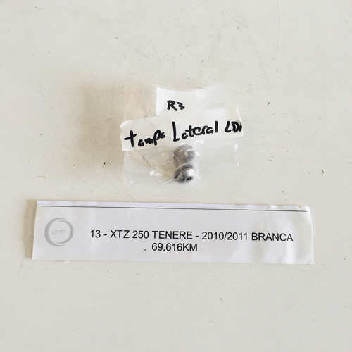 2 Parafusos Tampa Lateral Carenagem Xtz 250 Tenere 11 Origin