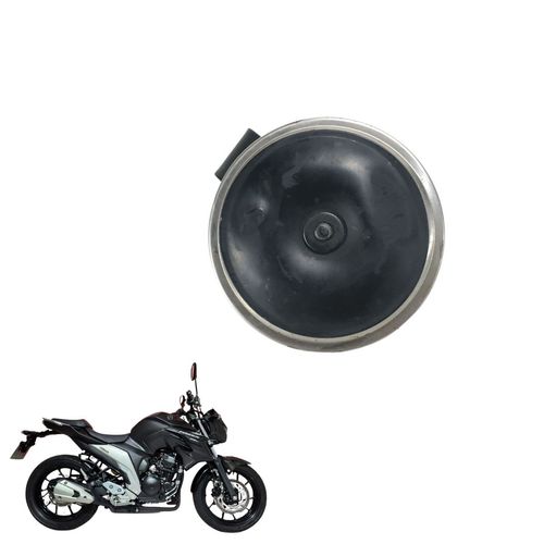 Buzina Yamaha FZ 25 ABS 18/24 Original Detalhe