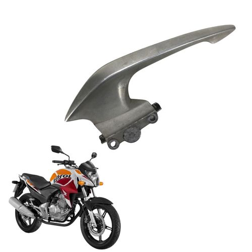 Alça Lateral Direita CB 300R 09/14 Original Honda Seminovo