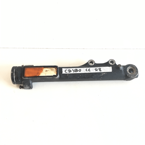 Canela Bengala Esquerda Honda Cb 450 Original