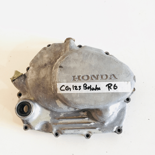 Tampa Dir Motor Cg 125 /ml / Turuna 77/82 Original Detalhe