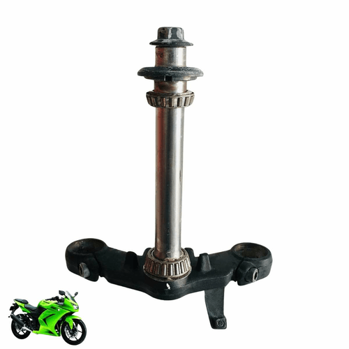 Mesa Inferior Completa Ninja 250r 08/12 Original Seminova