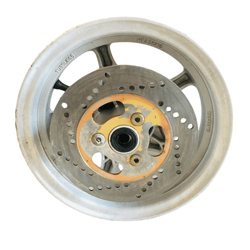Roda Dianteira C Disco Suzuki Burgman An 125 05/10 Original