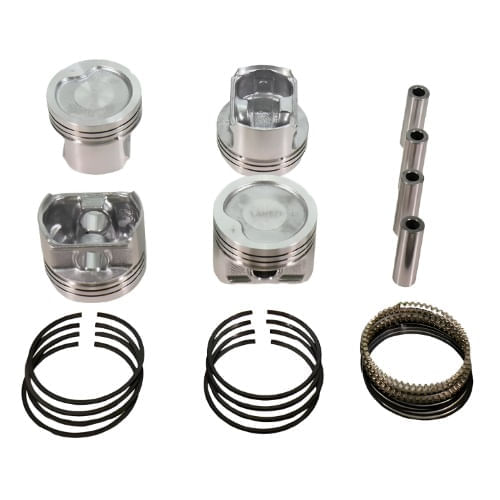 PISTAO COM ANEL - GM CELTA 1.4 8V MPFI GAS 2003 A 2007