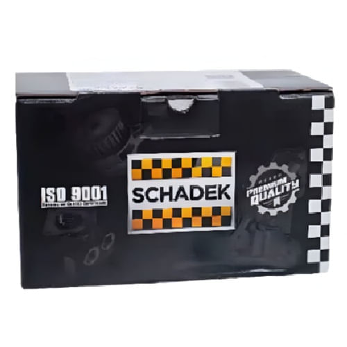 BOMBA DE AGUA - JEEP CHEROKEE 4.0 6 CILS 12V - .242