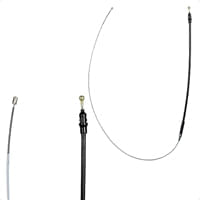 Cabo Freio Mão Vw Virtus 2017 a 2024 - 1353083 - 1252