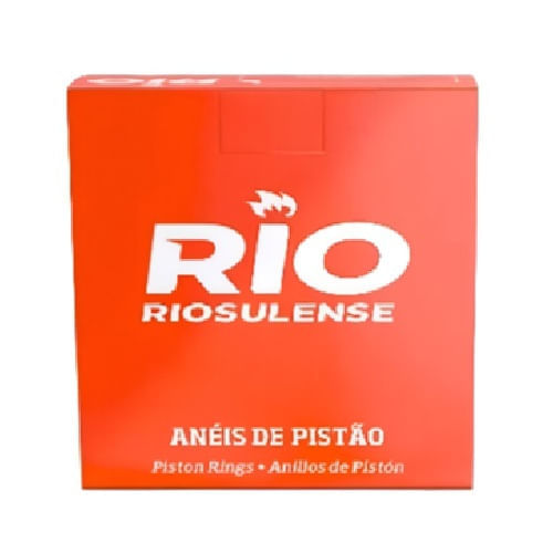 ANEL DE MOTOR - GM CAPTIVA MALIBU 2.4 S10 2.5 16V FLEX 0,50