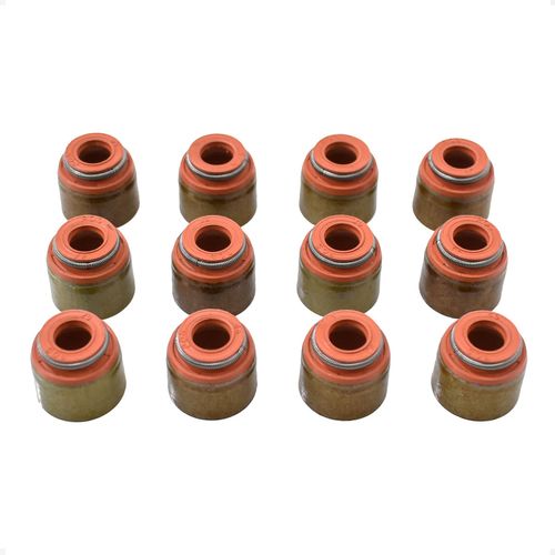 Retentor Haste Válvulas Hyundai Hb20 2012 a 2025 - 1357796 - R990610V