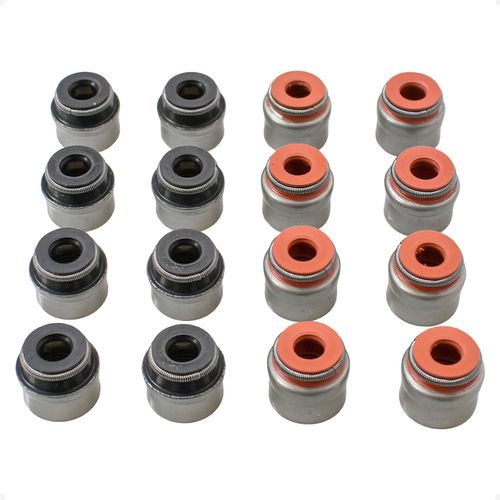 Retentor Haste Válvulas Renault Duster 2022 a 2026 - 1357842 - R571710V