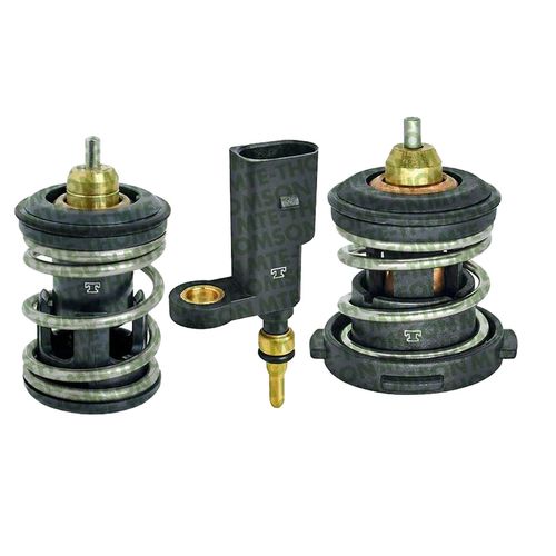 KIT 2 VÁLVULAS TERMOSTÁTICA SAVEIRO 1.6 16V 2015/2018 - 113404 - K20045