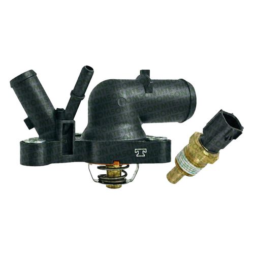 KIT FLANGE+VÁLVULA TERMOST. PALIO 1.6 16V 2011/2016 - 113398 - K20041