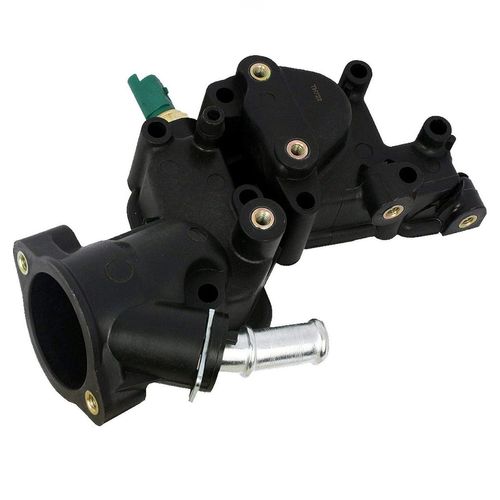 KIT VÁLVULA TERMOSTÁTICA 206 1.6 8V 2002/2003 VT46289 - 113480 - VT46289