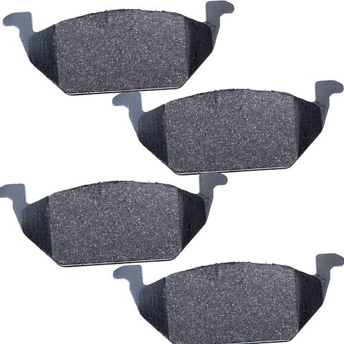 JOGO PASTILHA FREIO DIANTEIRO A3 1.6 2002/2007 N262 - 113077 - N262