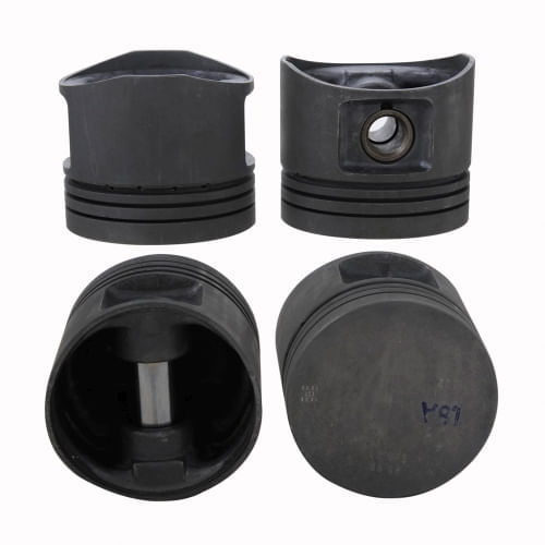 PISTAO - VW GOL SANTANA 1.8 8V BIELA CURTA ALCOOL ATE 1984