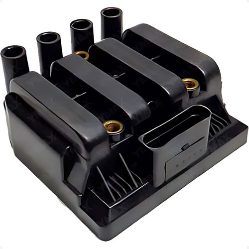 BOBINA DE IGNIÇÃO POLO 2.0 8V 2002/2014 6 PINOS YMAX - 113944 - 5097