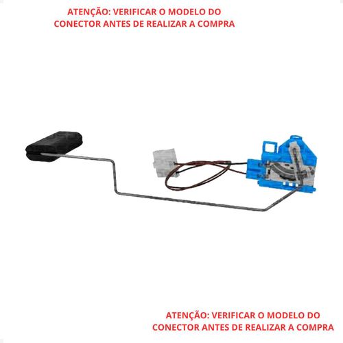 SENSOR NÍVEL COMBUSTÍVEL TUCSON 2.0 GASOLINA 2010/2014 - 114719 - 23231