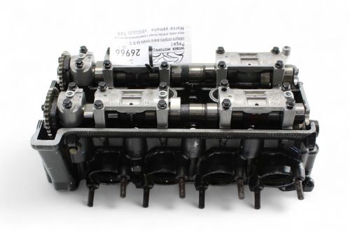 Cabeçote Completo Avaria Yamaha Xj6 10-12