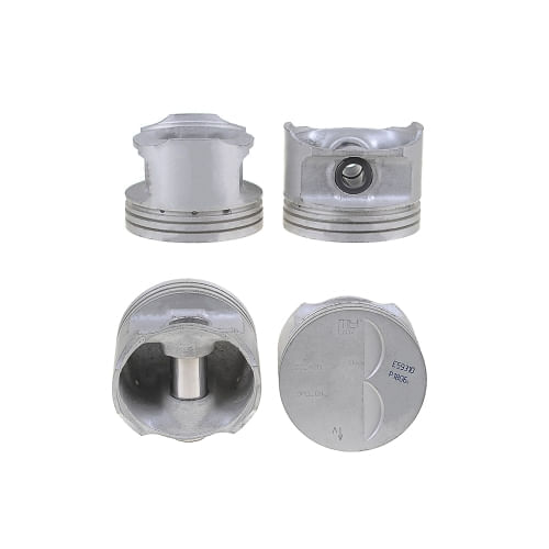 PISTAO COM ANEL - FORD ESCORT CHT | VW GOL 1.6 8V AE ALC APOS 1987