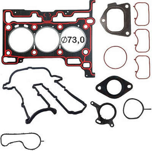 JUNTA DO MOTOR - FORD KA 1.0 12V 3CIL APOS 2013 ECOBOOST