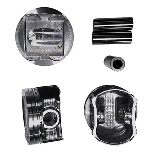 PISTAO - NISSAN MARCH VERSA 1.0 12V 3CIL FLEX APOS 2015