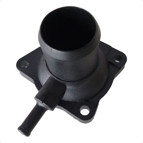 FLANGE PLÁSTICO DA VÁLVULA FOCUS 1.8 16V 2000/2005 - 120487 - VC319