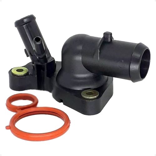 FLANGE DA VÁLVULA TERMOS. DOBLO ADV 1.8 16V ETORQ 2010/2018 - 120894 - VC255