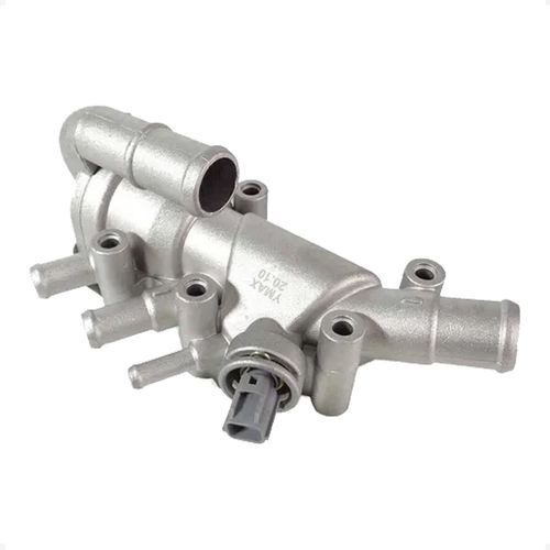 KIT VÁLVULA TERMOSTÁTICA FIESTA 1.6 GASOLINA 2000/2007 - 121126 - AVTS06017T82