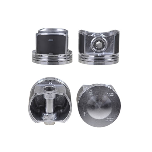 PISTAO COM ANEL - FIAT PALIO UNO 1.0 8V FIRE FLEX 2006 A2008