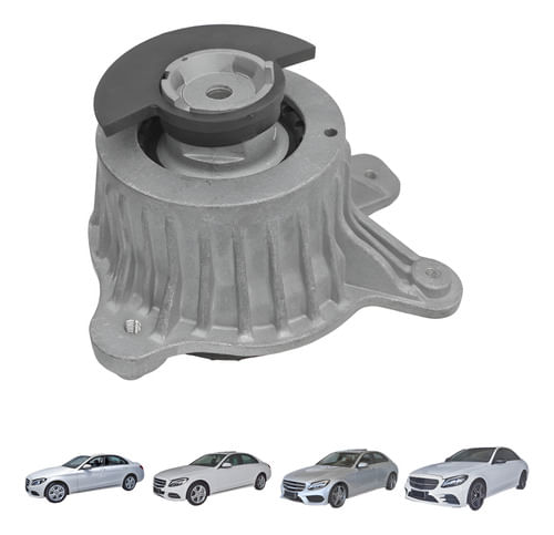Coxim Motor Lado Direito C300 2014 A 2022