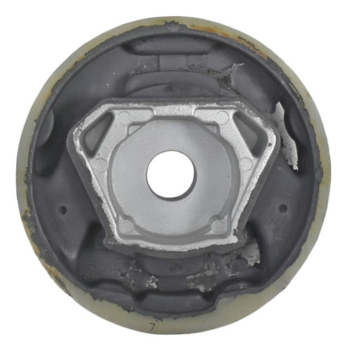 Coxim Traseiro Do Cambio Sem Rosca Golf A3 2014 A 2020