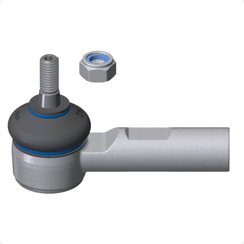 Terminal Direção Gm Agile 2010 a 2014 - 1348527 - 27011401