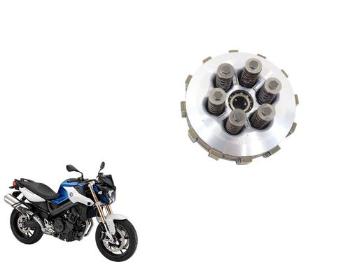 Embreagem Cubo Plato F 800 R F800r 2010 2017