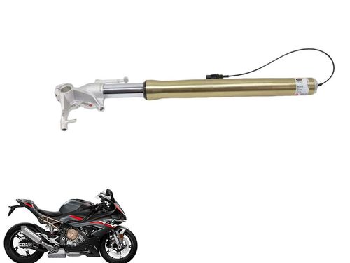 Bengala Esquerda Bmw S 1000 Rr S1000rr 20-23c/avaria