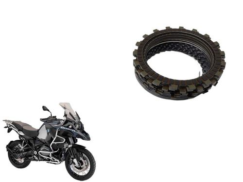 Disco/separador  Embreagem Bmw R 1200 Gs R1200gs 13-19