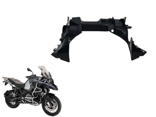 Acabamento Inferior Bico Bmw R 1200 Gs R1200gs 13-19