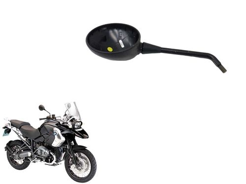 Carcaça Retrovisor Esquerdo Bmw R 1200 Gs 08-12c/detalhe
