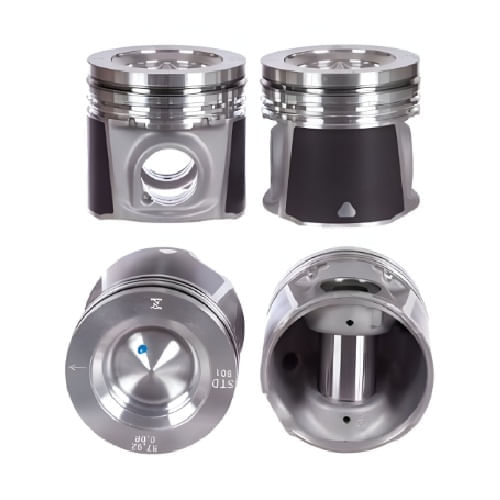 PISTAO - TOYOTA HILUX 2.5 TURBO DIESEL APOS 2004