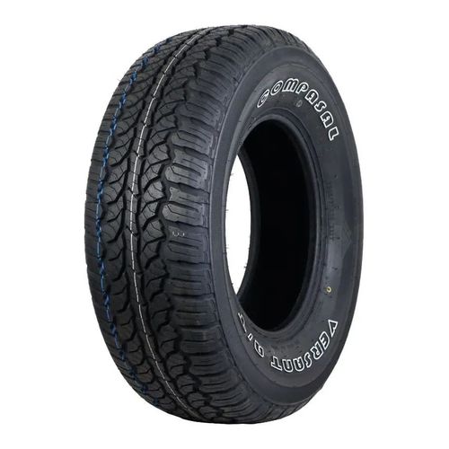 Pneu Compasal aro 16 - 225/75R16 - Versant A/T -  LETRA BRANCA - 115/112S  £2