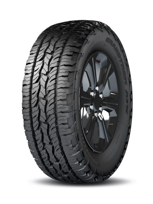 Pneu Dunlop aro 16 - 265/75R16 - Grandtrek  AT5 - 112/109S