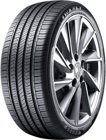 Pneu Wanli aro 17 - 225/65R17   Rangetour Plus SU025 H/T - 102V