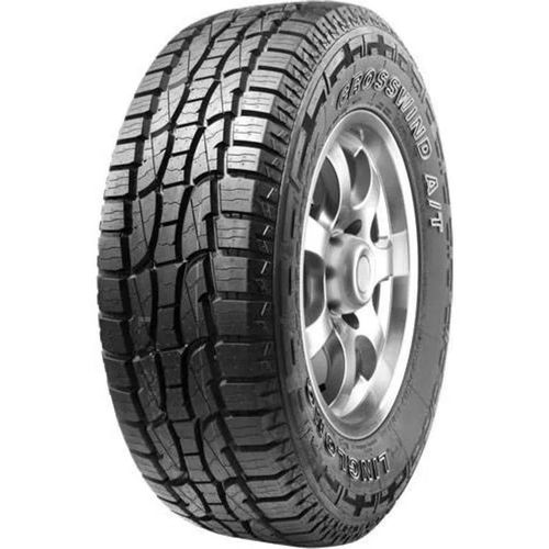 Pneu Linglong aro 17 - 225/65R17 - Crosswind A/T - 106T - Extra Load - LETRA BRANCA